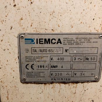 Chevalier FCL-820MC cnc lathe