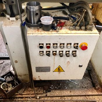 Chevalier FCL-820MC cnc lathe