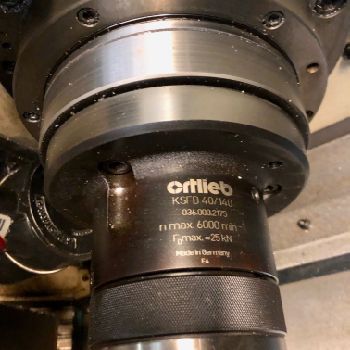 Chevalier FCL-820MC cnc lathe