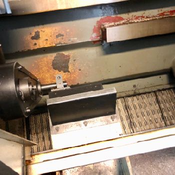 Chevalier FCL-820MC cnc lathe