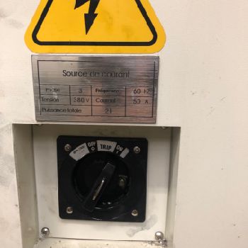 Chevalier FCL-820MC cnc lathe