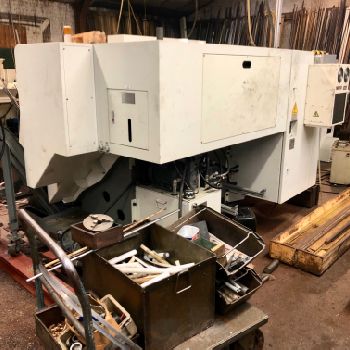 Chevalier FCL-820MC cnc lathe