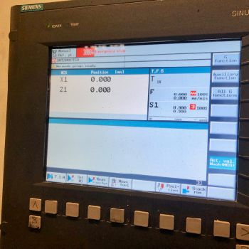 Chevalier FCL-820MC cnc lathe