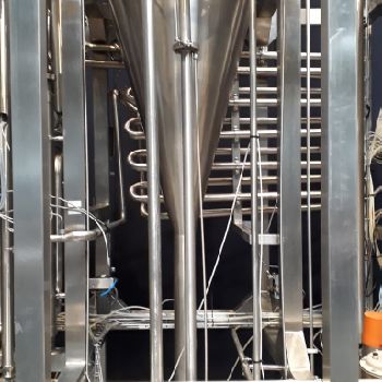 APV DH Add-on Infusion UHT plant Pasteuriser