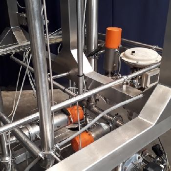 APV DH Add-on Infusion UHT plant Pasteuriser