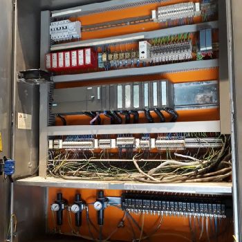 APV DH Add-on Infusion UHT plant Pasteuriser