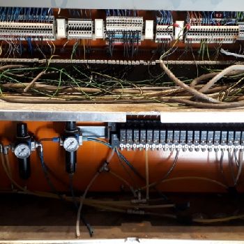 APV DH Add-on Infusion UHT plant Pasteuriser