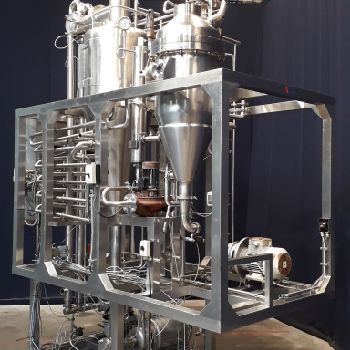 APV DH Add-on Infusion UHT plant Pasteuriser