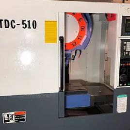 LEADWEL TDC 510 Machining center - vertical