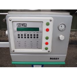 Embutidora al vacío Vemag Robby 134