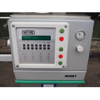 Vemag Robby 134 Vacuum stuffer