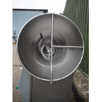 Vemag Robby 134 Vacuum stuffer