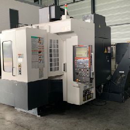 Used Mazak Variaxis 500-5x II - 2006
