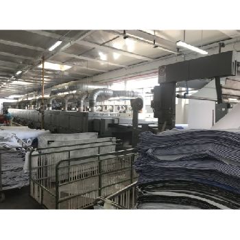 Monforts Montex 12G/K Stenter