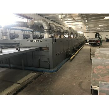 Monforts Montex 12G/K Stenter