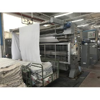 Monforts Montex 12G/K Stenter