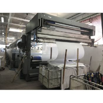 Monforts Montex 12G/K Stenter