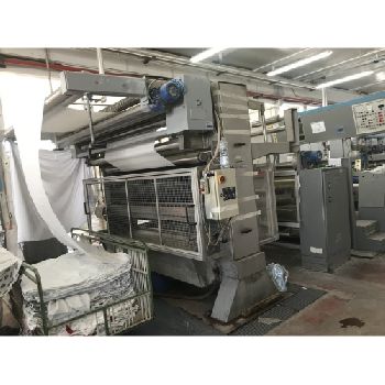 Monforts Montex 12G/K Stenter