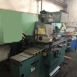 TOS BUA 25 Rundschleifmaschine außen / innen