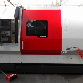 MAS SP 430 MC 1100 cnc lathe