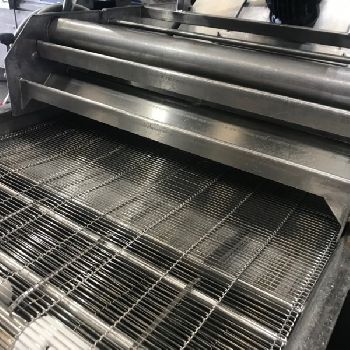 GEA CFS Koppens ER600 Coating machine