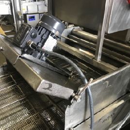 GEA CFS Koppens ER600 Machine à enduire