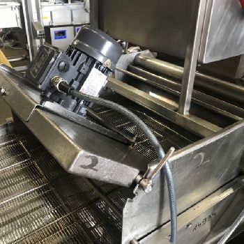 GEA CFS Koppens ER600 Coating machine