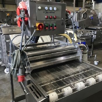 GEA CFS Koppens ER600 Coating machine