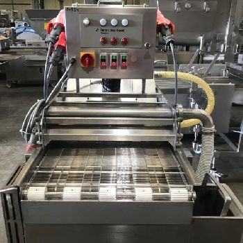GEA CFS Koppens ER600 Coating machine