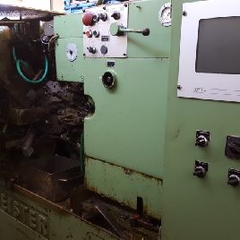 Gildemeister AS25 Multispindle automatic lathe