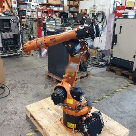 Kuka KR5 ARC KRC4 Industrial Robot