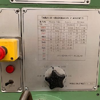 Soraluce TR1-1600 Radial drilling machine
