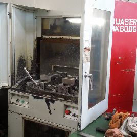 Quaser MK 60 II L Вертикальный обрабатывающий центр