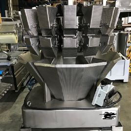 Ishida CCW-M-214W-S/30-WP Multihead weigher