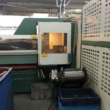 Blm Adige Group LT823D laser cutting machine