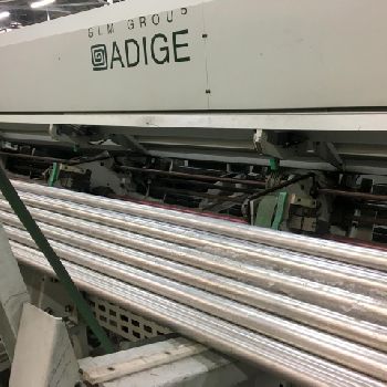 Blm Adige Group LT823D laser cutting machine