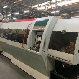 Blm Adige Group LT823D laser cutting machine
