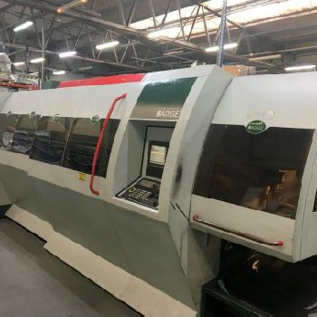 Blm Adige Group LT823D laser cutting machine