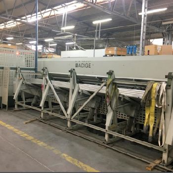 Blm Adige Group LT823D laser cutting machine