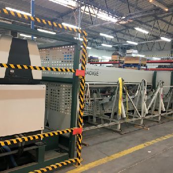 Blm Adige Group LT823D laser cutting machine