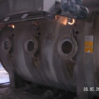 Dilmenler DMS 11 ATM Jumbo jet flow Dyeing machine