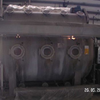 Dilmenler DMS 11 ATM Jumbo jet flow Dyeing machine