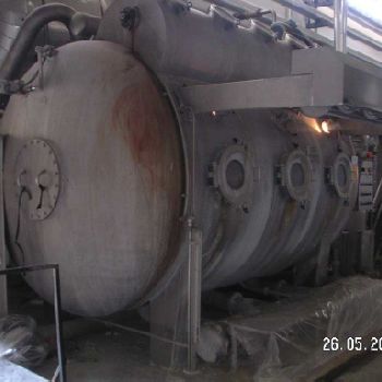 Dilmenler DMS 11 ATM Jumbo jet flow Dyeing machine