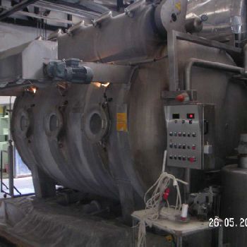 Dilmenler DMS 11 ATM Jumbo jet flow Dyeing machine
