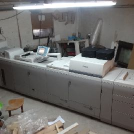 Canon 7010VP Digital press
