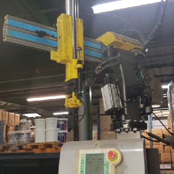 Sandretto EUROMAP 192/60 Injection moulding machine