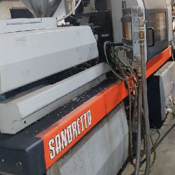 Sandretto EUROMAP 192/60 Injection moulding machine