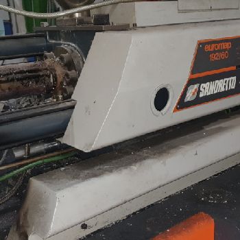 Sandretto EUROMAP 192/60 Injection moulding machine