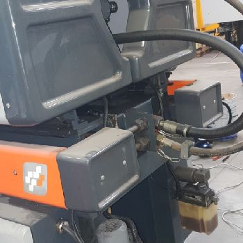 Sandretto EUROMAP 192/60 Injection moulding machine