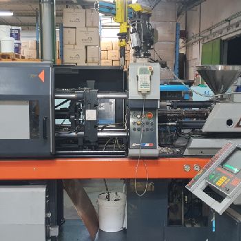 Sandretto EUROMAP 192/60 Injection moulding machine